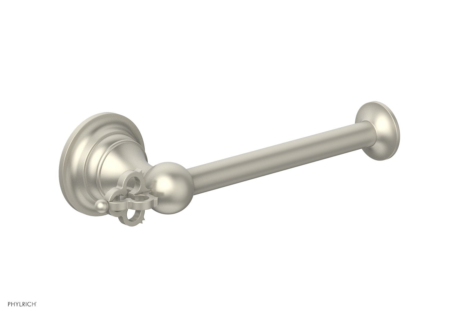 Phylrich COURONNE Single Post Paper Holder