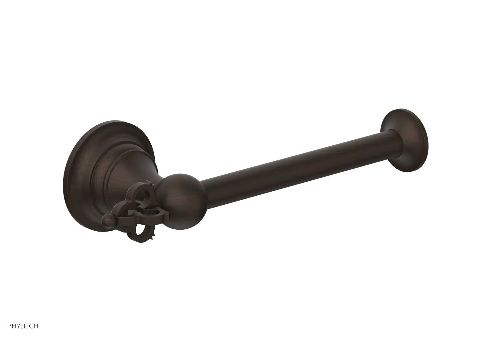 Phylrich COURONNE Single Post Paper Holder by Phylrich