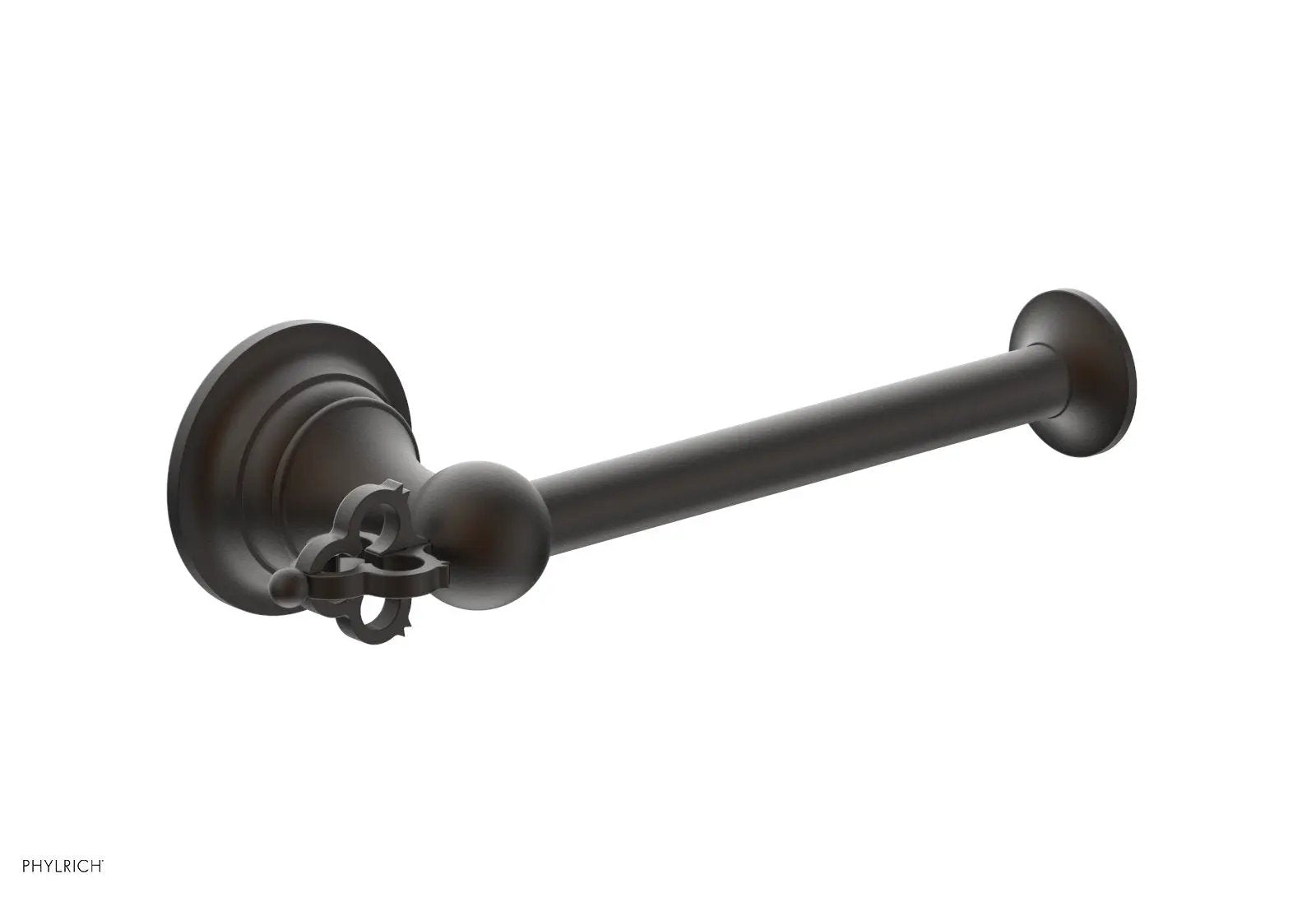 Phylrich COURONNE Single Post Paper Holder by Phylrich