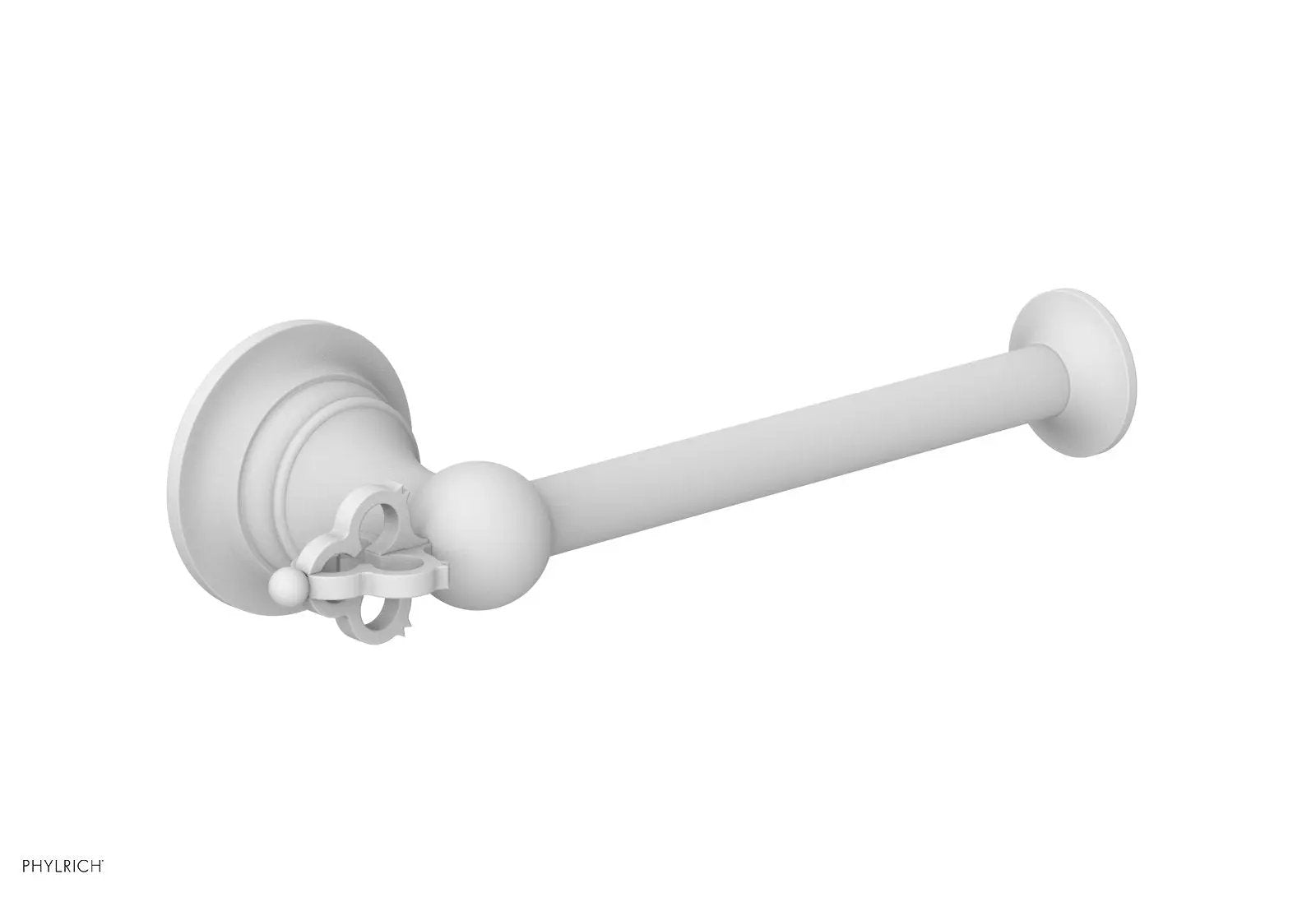 Phylrich COURONNE Single Post Paper Holder by Phylrich