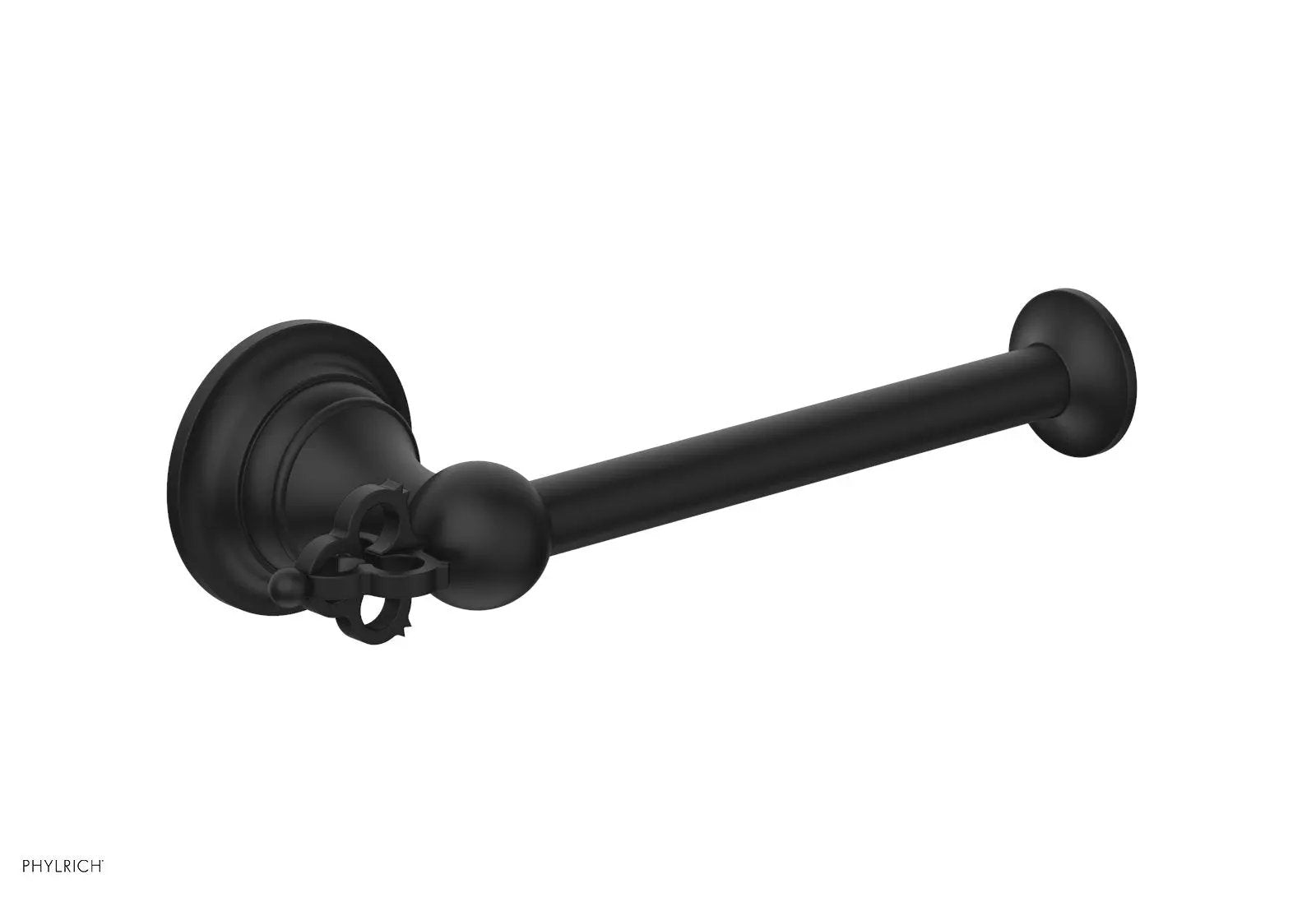 Phylrich COURONNE Single Post Paper Holder by Phylrich
