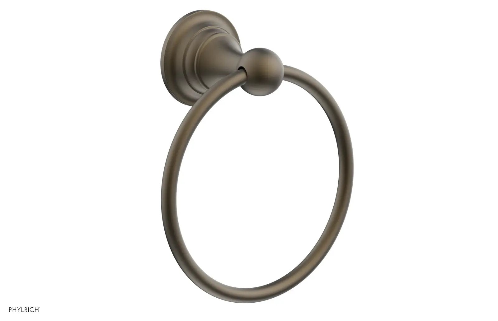 Phylrich COURONNE Towel Ring by Phylrich
