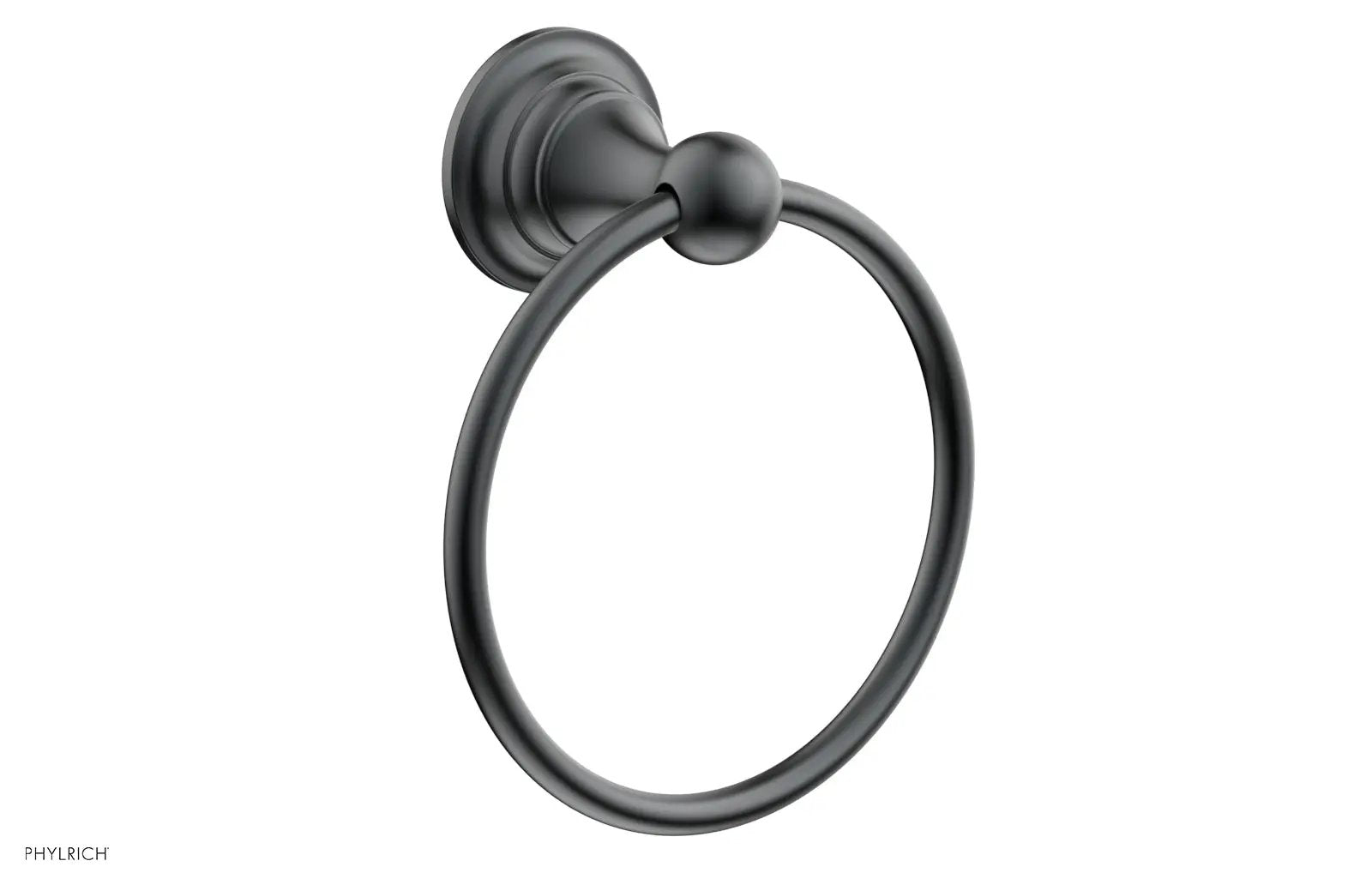 Phylrich COURONNE Towel Ring by Phylrich