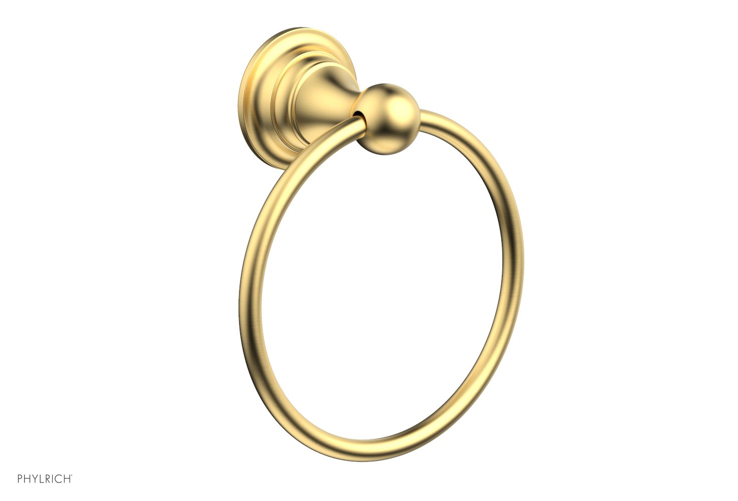 Phylrich COURONNE Towel Ring