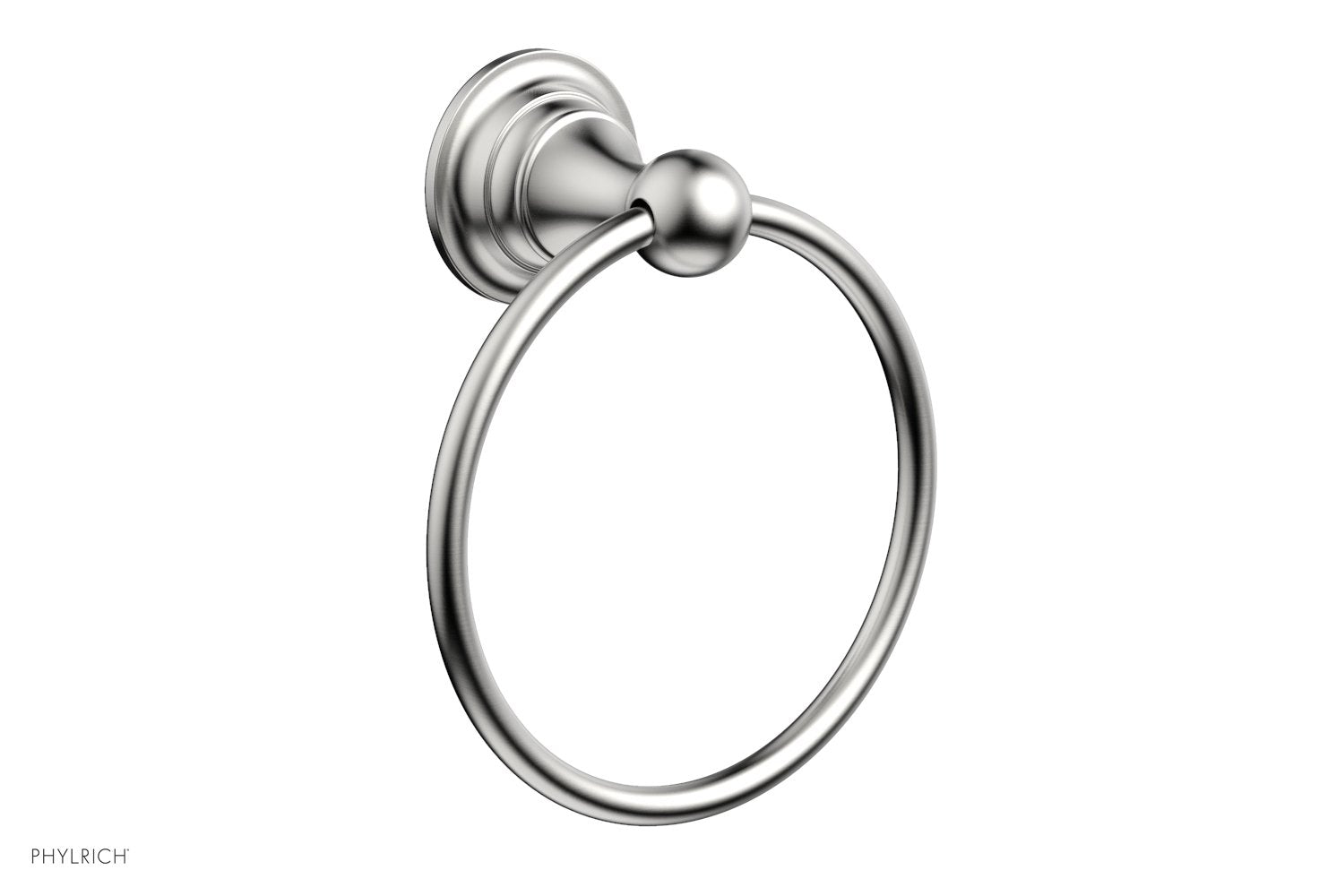 Phylrich COURONNE Towel Ring by Phylrich