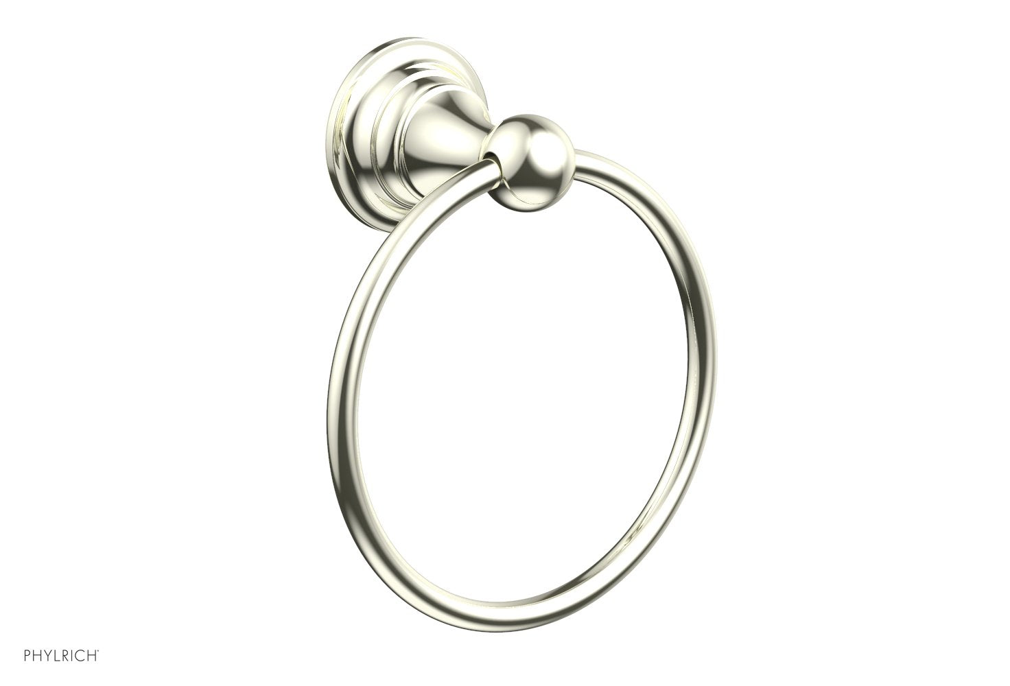 Phylrich COURONNE Towel Ring