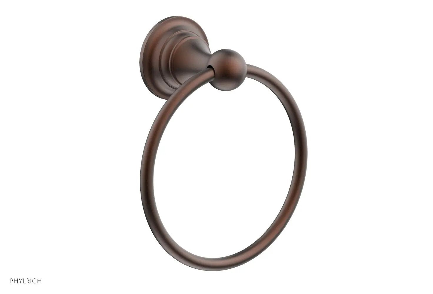 Phylrich COURONNE Towel Ring by Phylrich