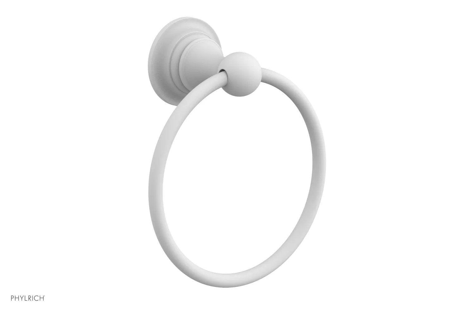Phylrich COURONNE Towel Ring by Phylrich