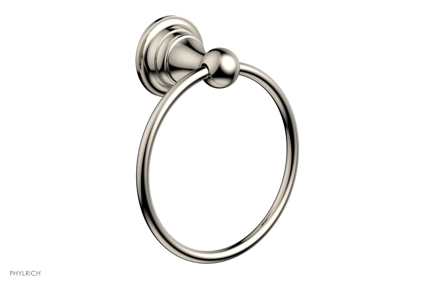 Phylrich COURONNE Towel Ring by Phylrich