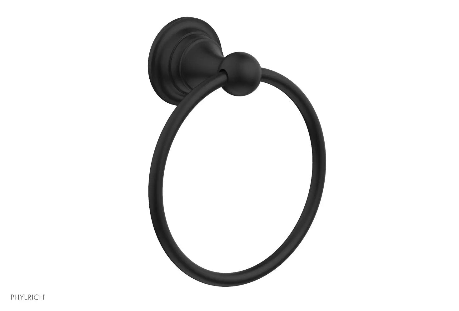 Phylrich COURONNE Towel Ring by Phylrich