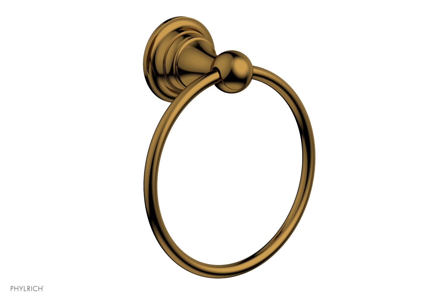 Phylrich COURONNE Towel Ring by Phylrich