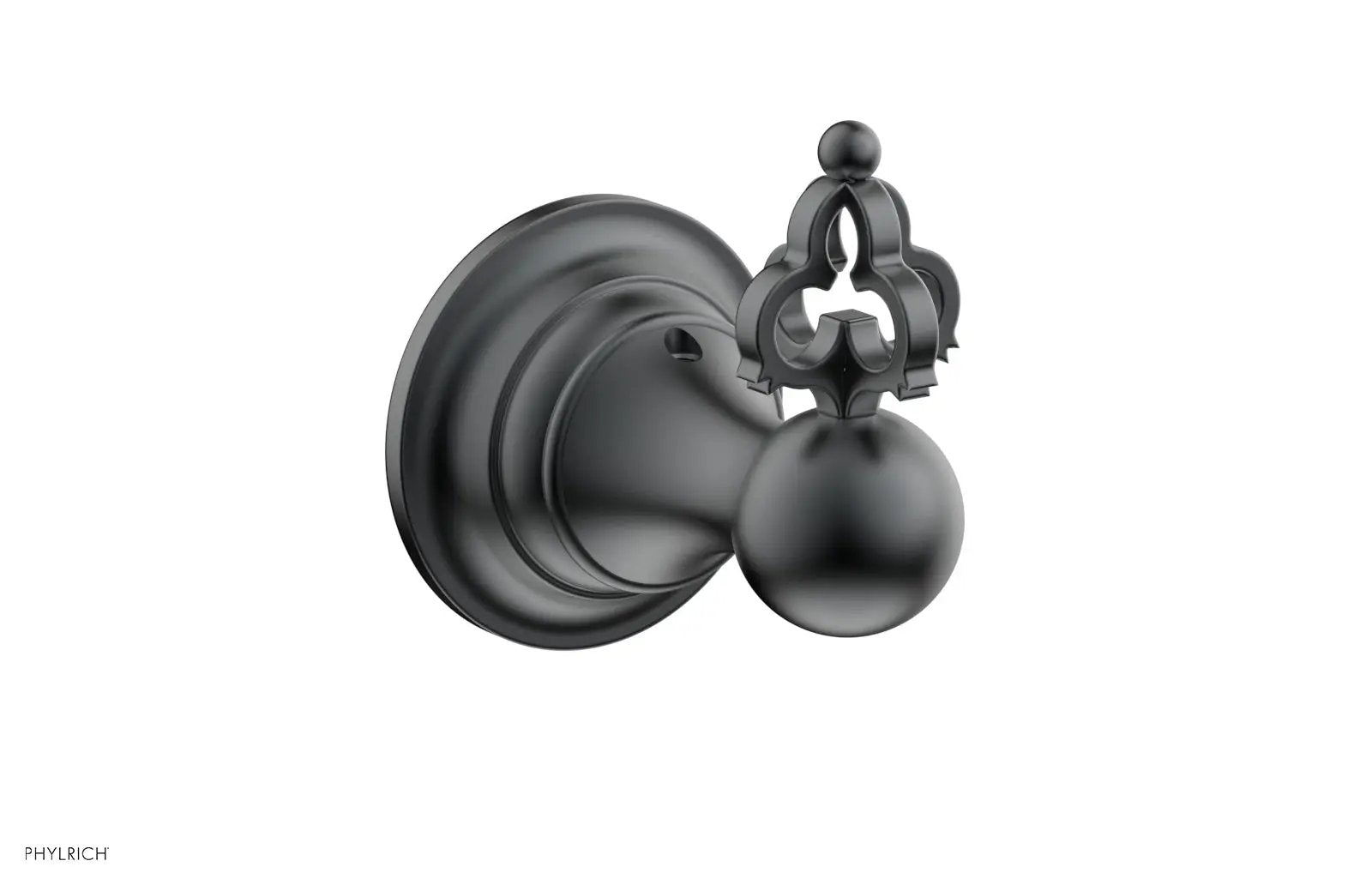 Phylrich Couronne Robe Hook by Phylrich