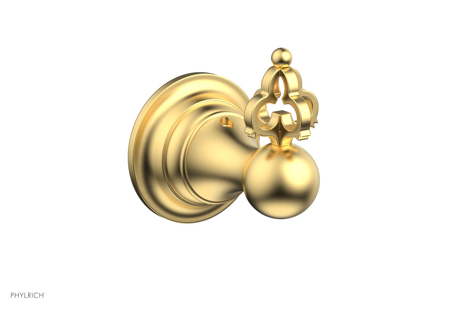 Phylrich Couronne Robe Hook