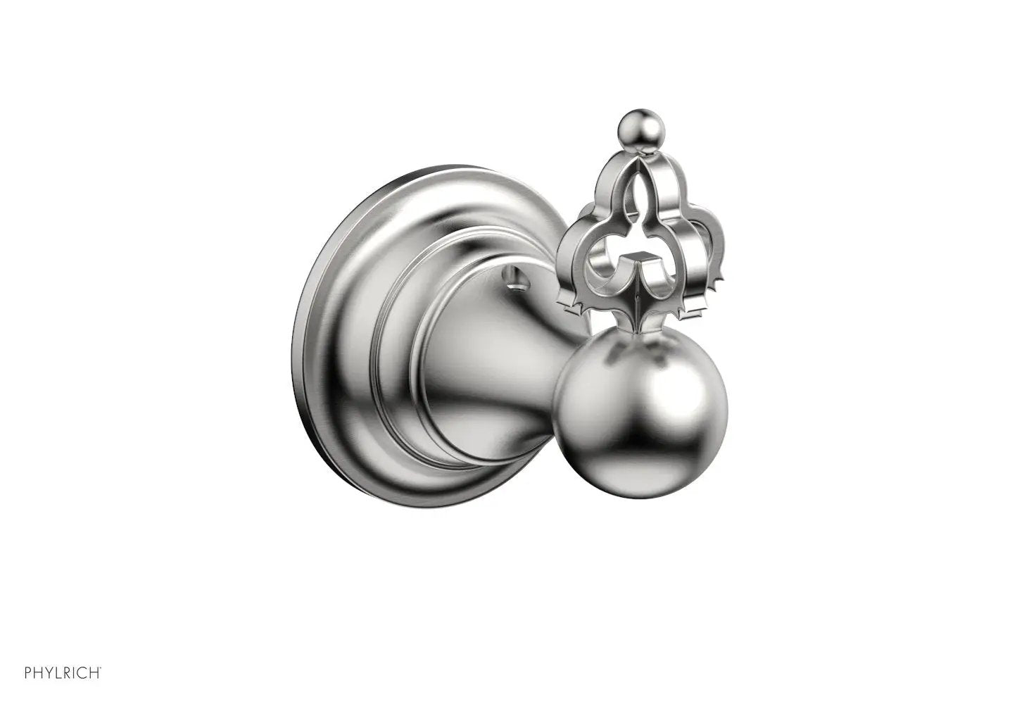 Phylrich Couronne Robe Hook by Phylrich