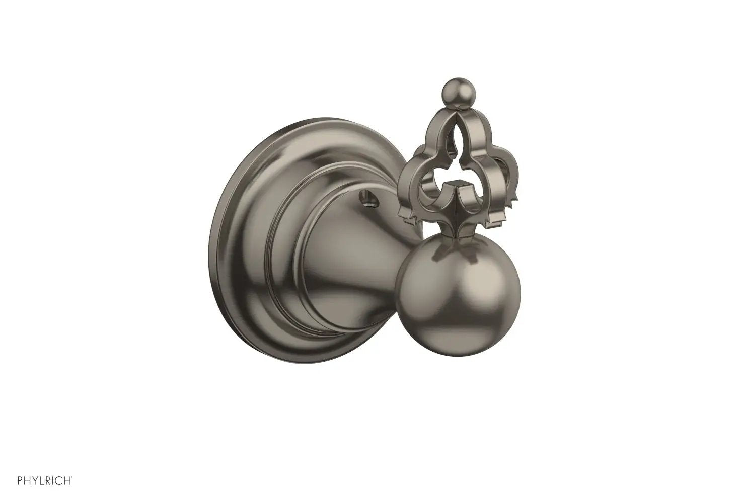 Phylrich Couronne Robe Hook by Phylrich