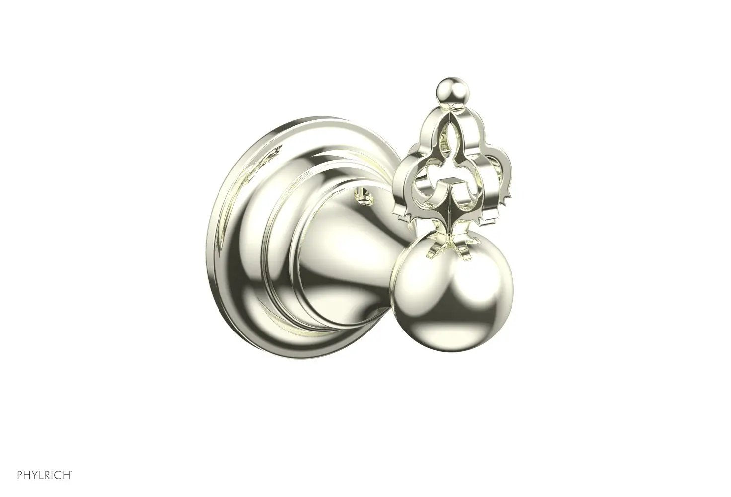 Phylrich Couronne Robe Hook by Phylrich