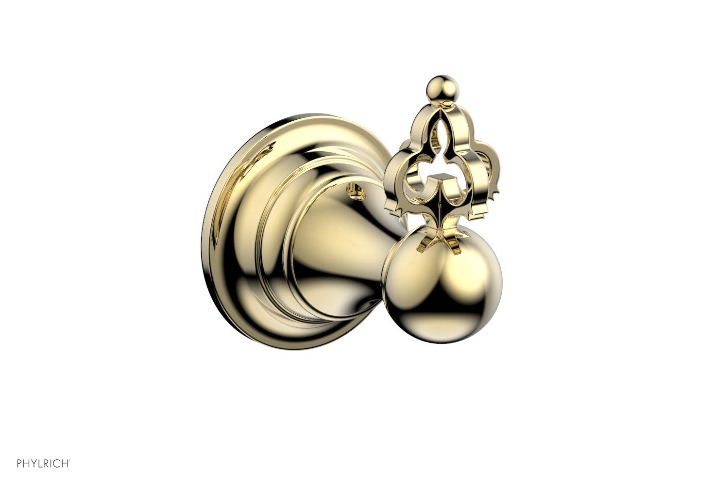 Phylrich Couronne Robe Hook