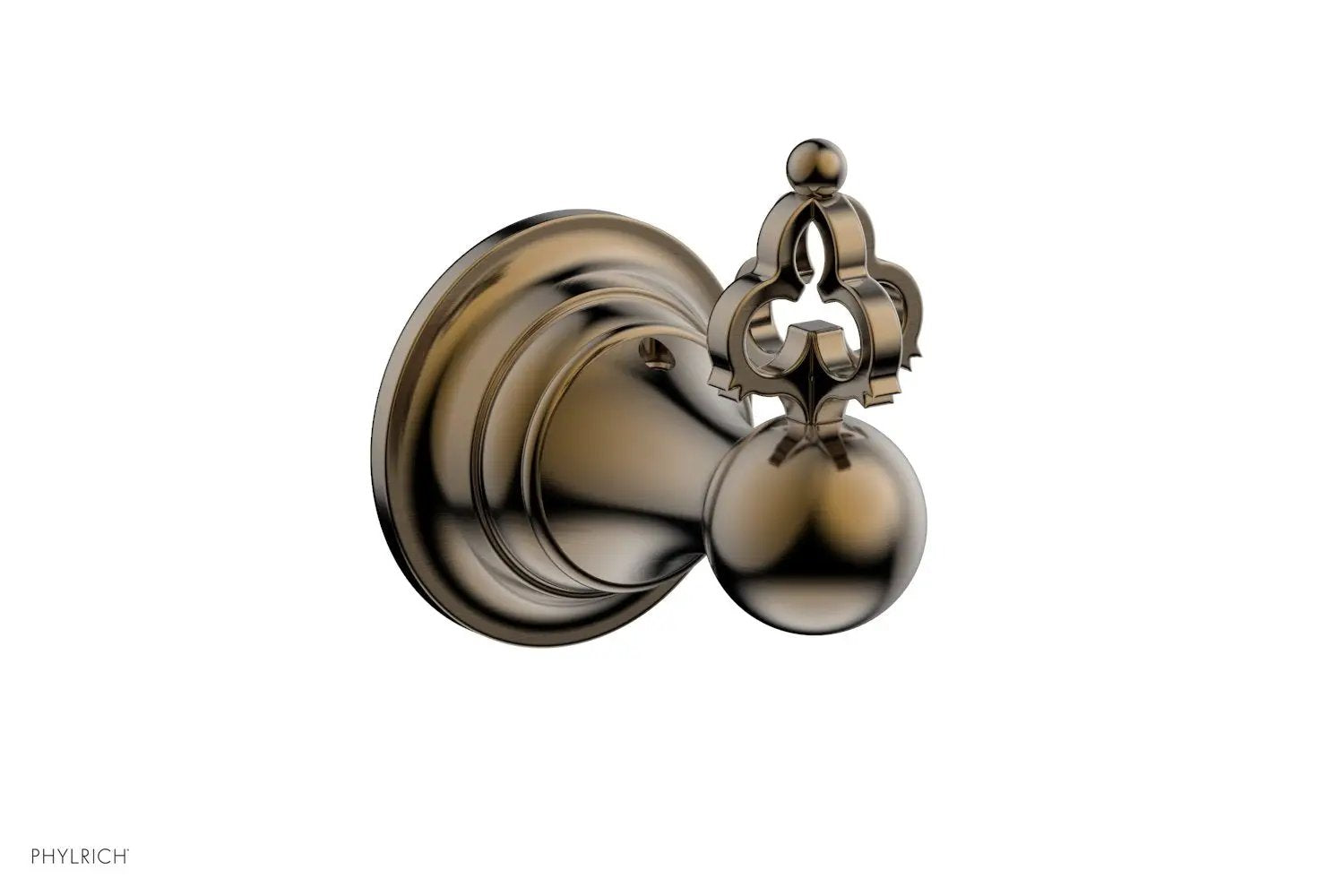 Phylrich Couronne Robe Hook by Phylrich