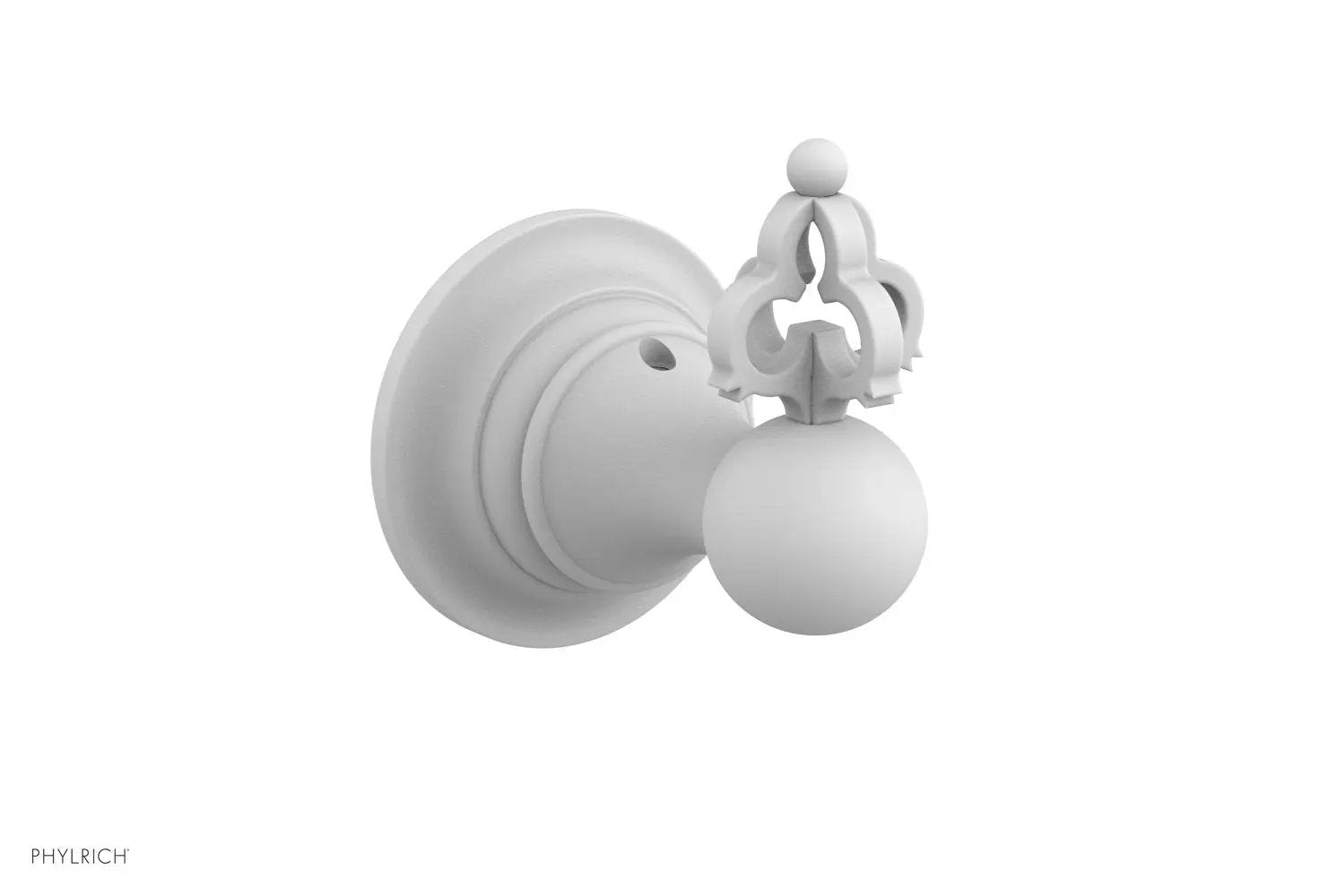Phylrich Couronne Robe Hook by Phylrich