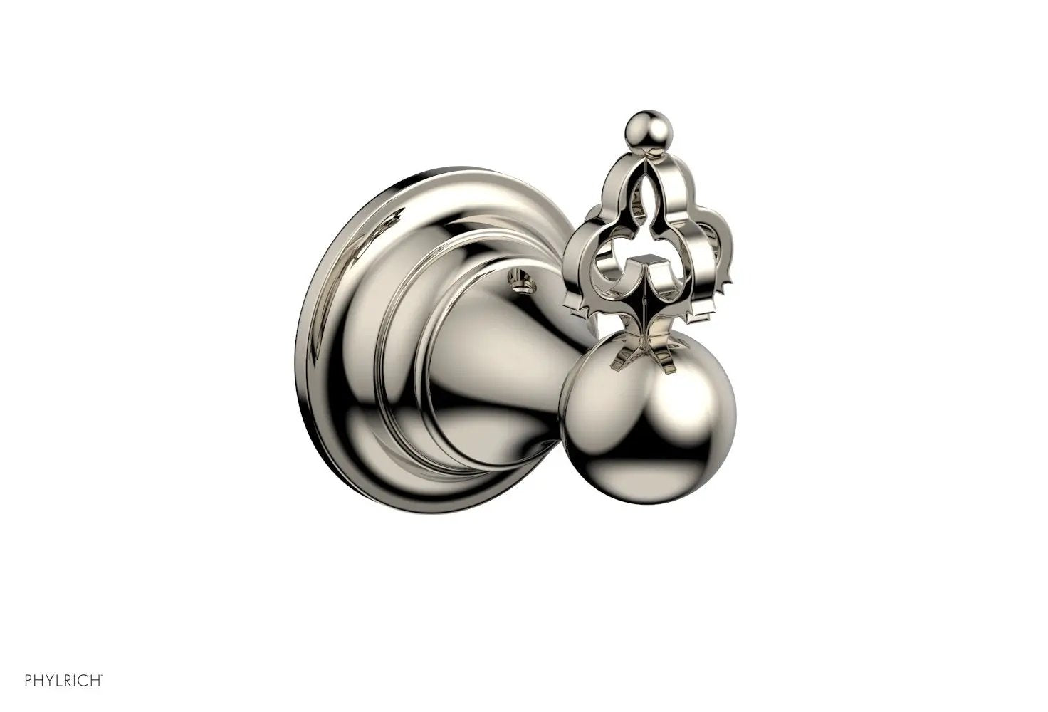 Phylrich Couronne Robe Hook by Phylrich