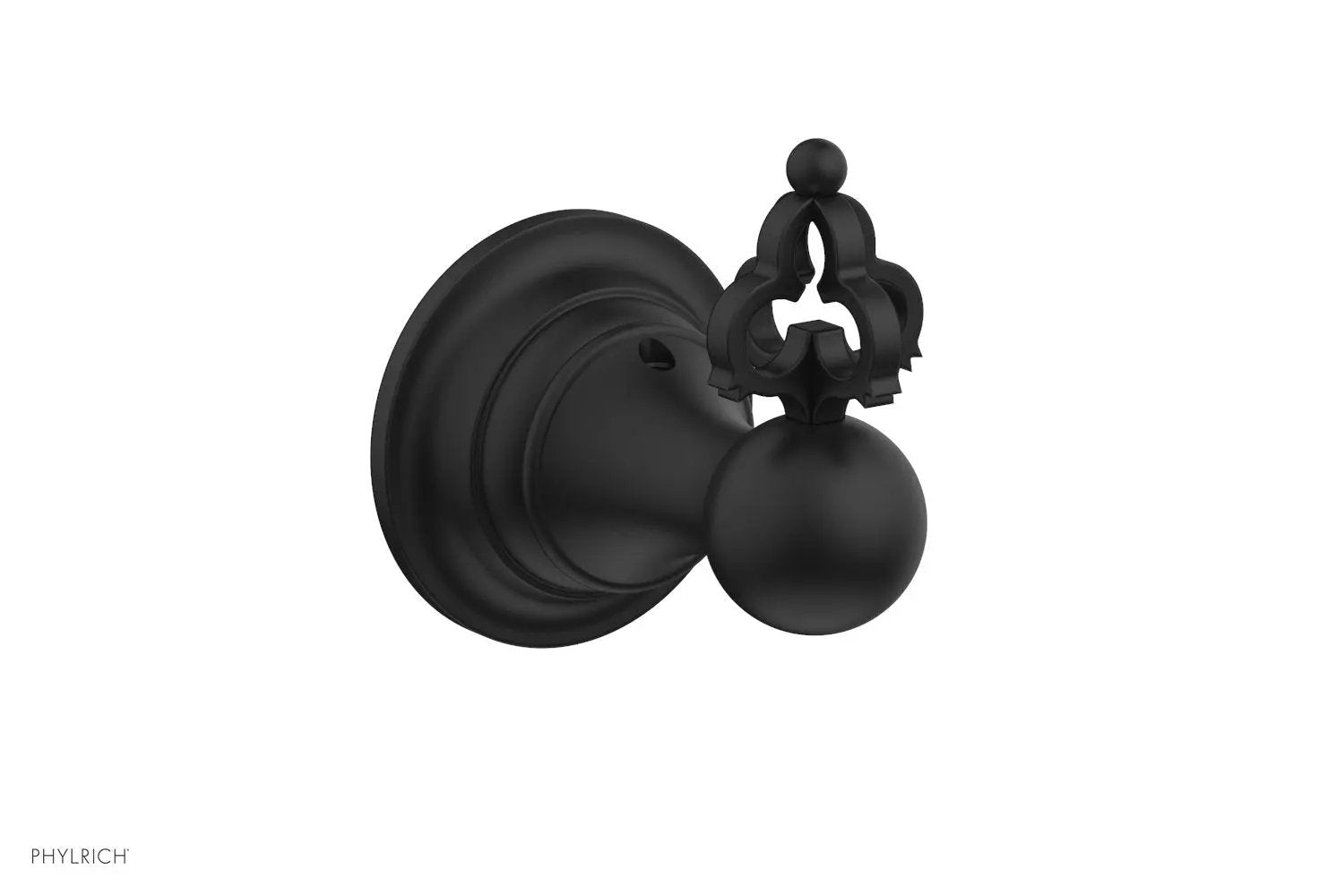 Phylrich Couronne Robe Hook by Phylrich