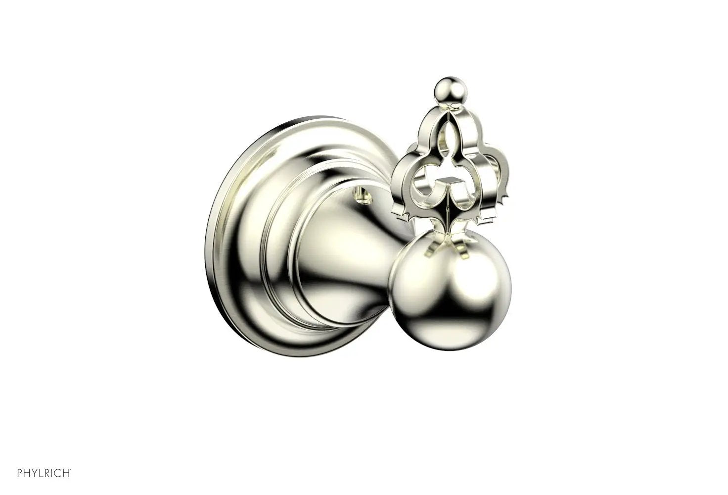 Phylrich Couronne Robe Hook by Phylrich