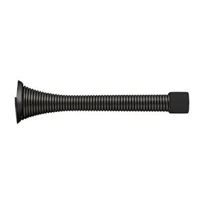 Deltana 3-3/4" Baseboard Door Bumper, HD, Steel by Deltana