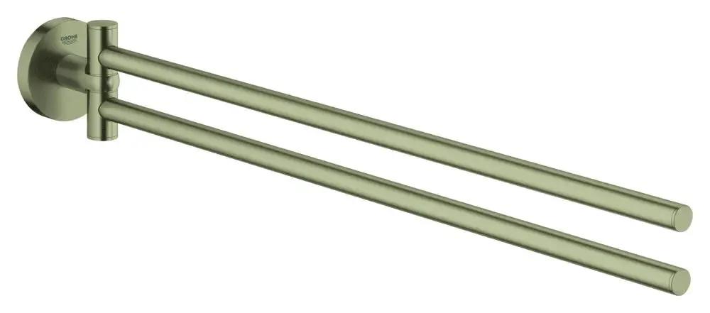 Grohe Essentials 18 Double Towel Bar by Grohe
