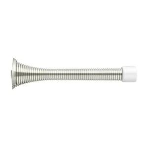 Deltana 3-3/4" Baseboard Door Bumper, HD, Steel by Deltana