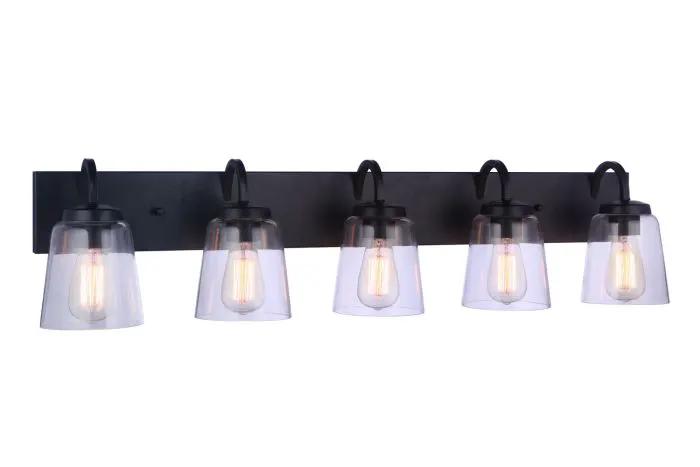 brushed polished nickel wall sconces