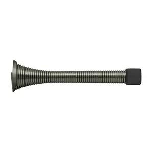 Deltana 3-3/4" Baseboard Door Bumper, HD, Steel by Deltana