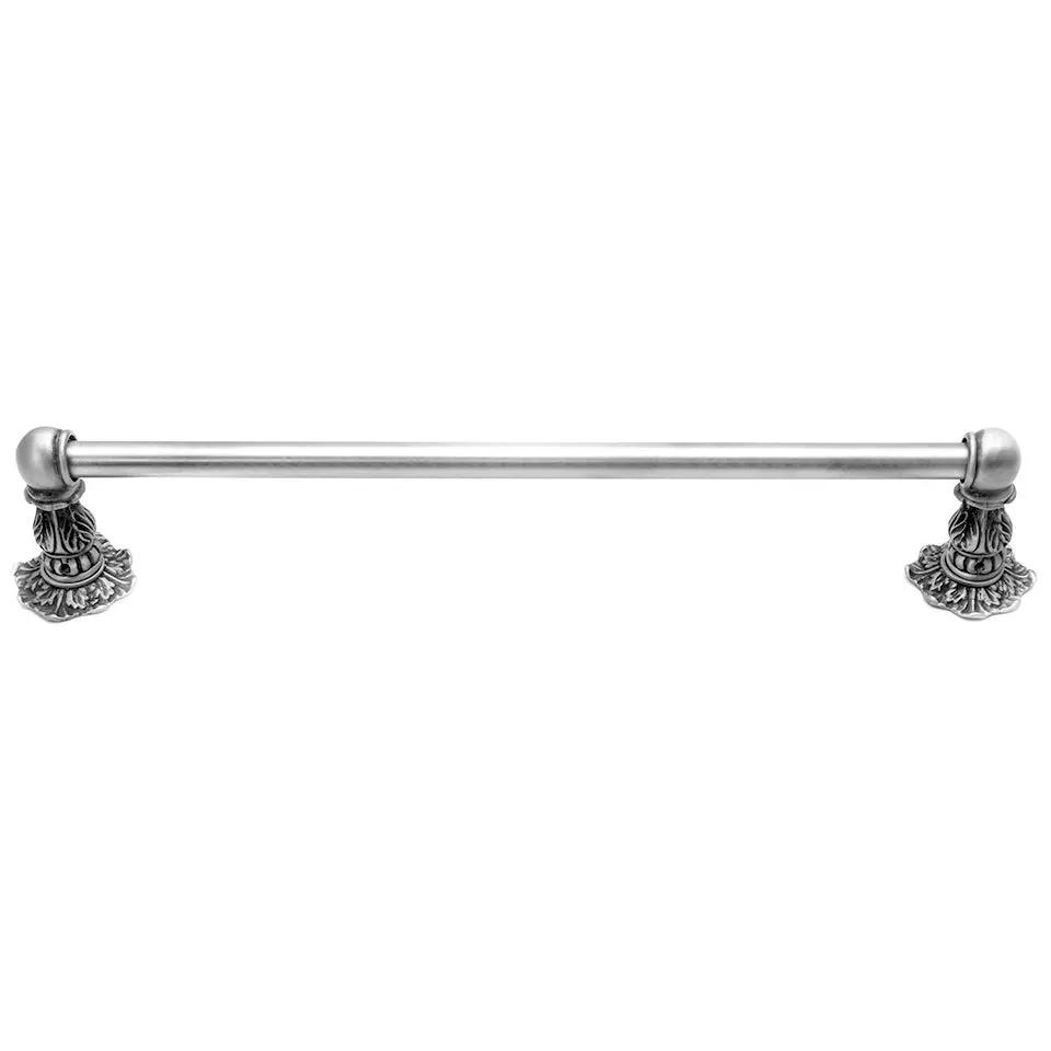 Carpe Diem Acanthus Towel Bar Renaissance Style - 5/8" Smooth Bar by Carpe Diem