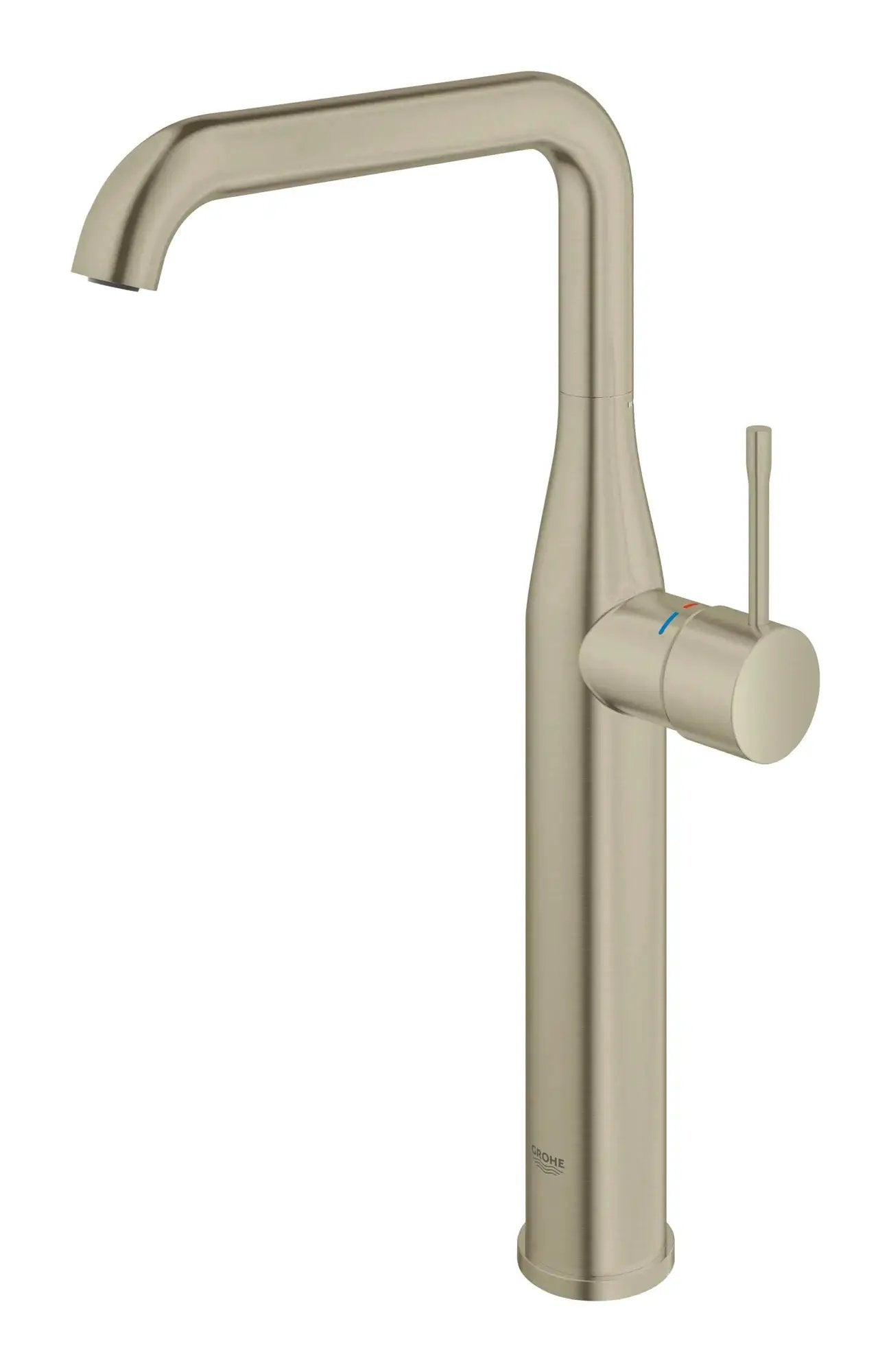 Grohe Essence Single Hole Single-Handle Deck Mount Vessel Sink Faucet - 1.2 GPM (4.5 L/min) by Grohe