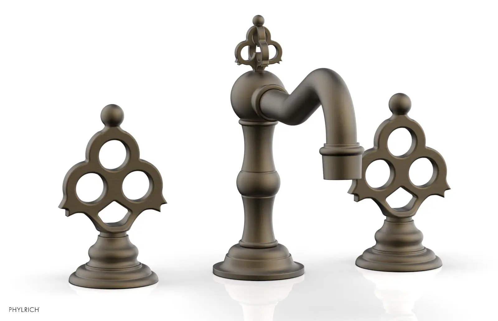 Phylrich MAISON Widespread Faucet by Phylrich