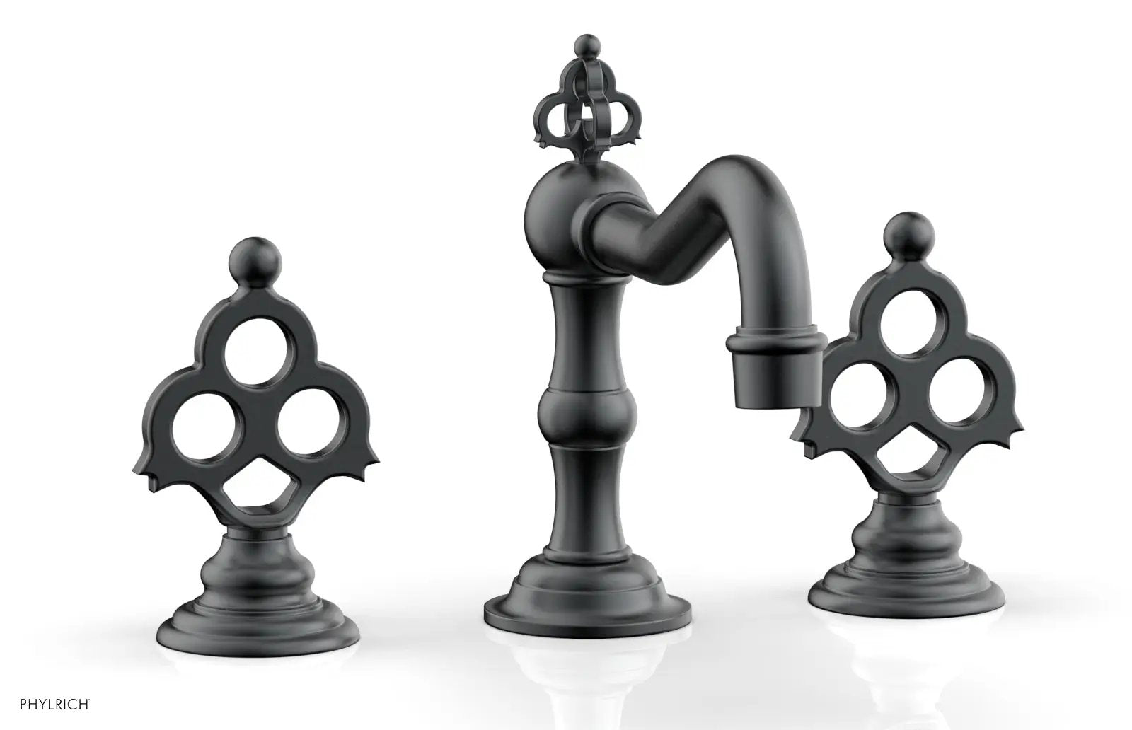 Phylrich MAISON Widespread Faucet by Phylrich