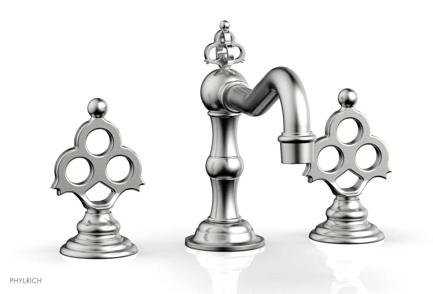 Phylrich MAISON Widespread Faucet by Phylrich