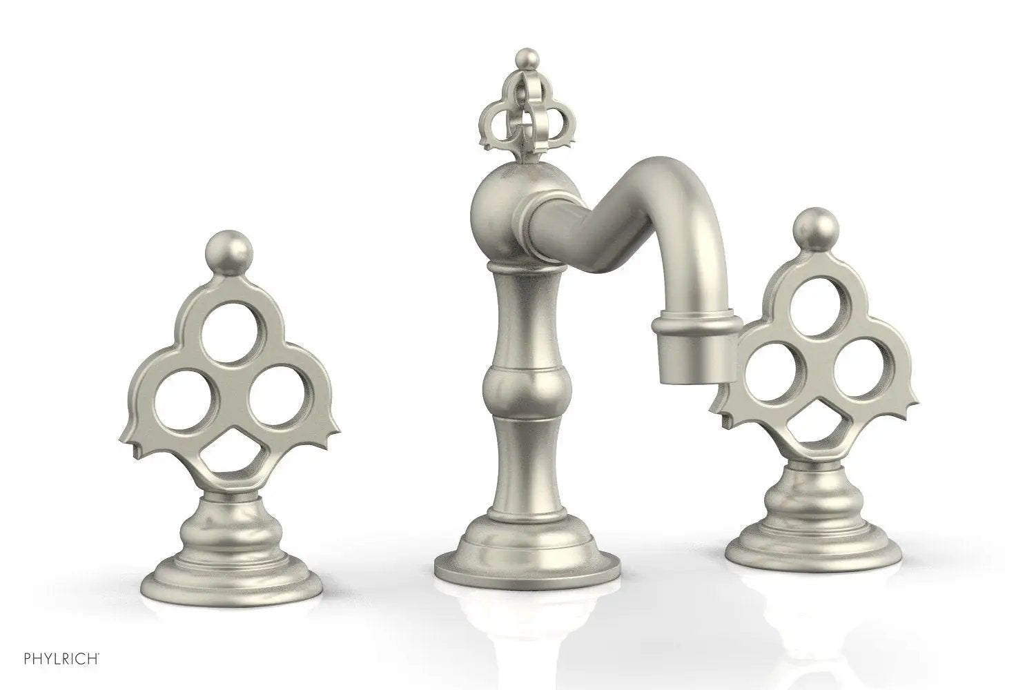 Phylrich MAISON Widespread Faucet by Phylrich