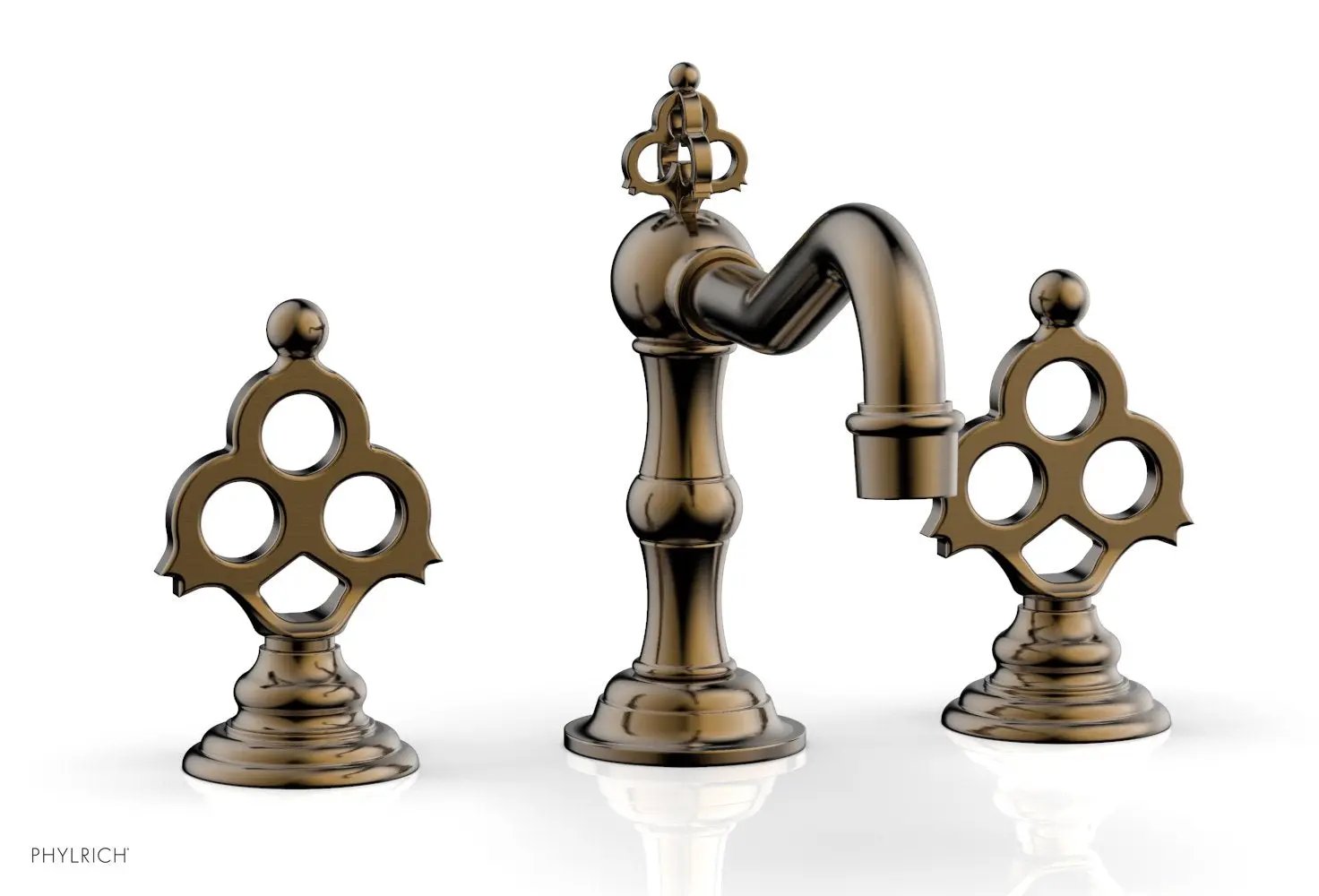 Phylrich MAISON Widespread Faucet by Phylrich