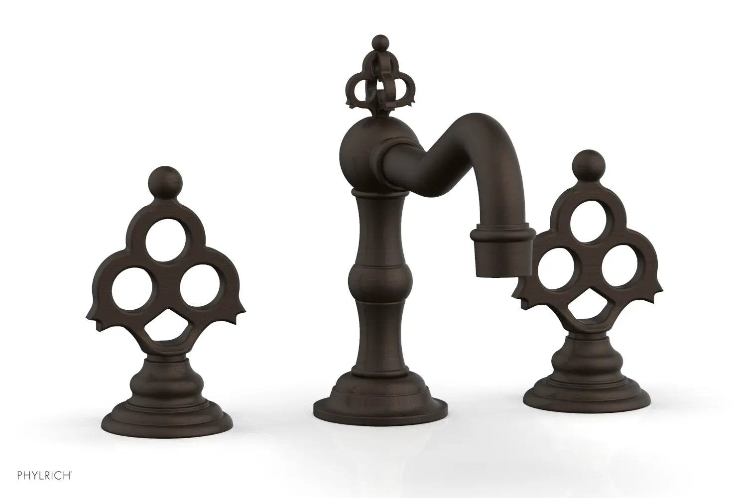 Phylrich MAISON Widespread Faucet by Phylrich