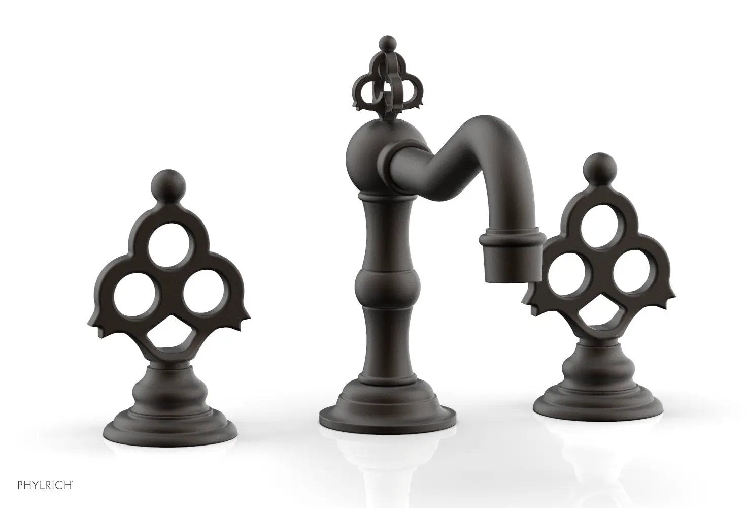 Phylrich MAISON Widespread Faucet by Phylrich
