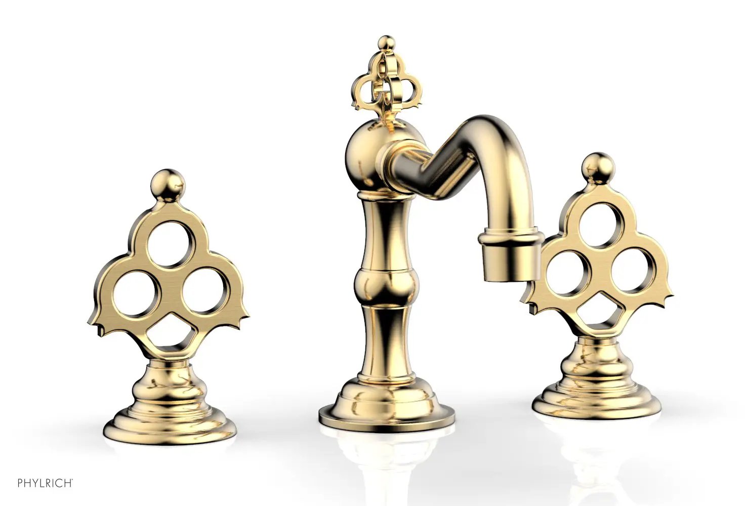 Phylrich MAISON Widespread Faucet by Phylrich