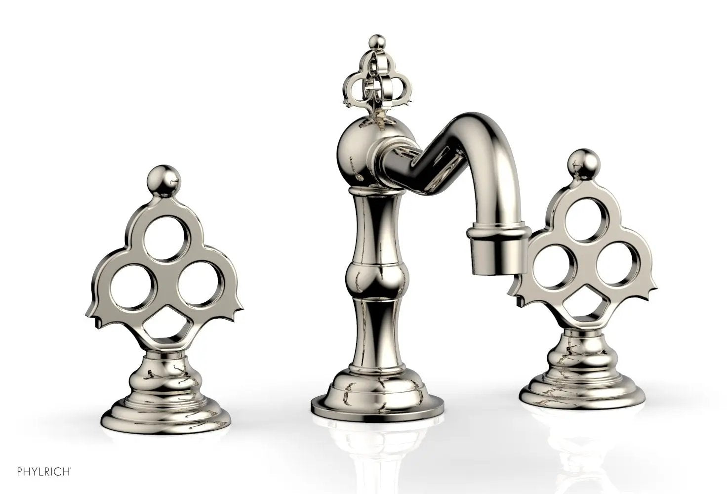 Phylrich MAISON Widespread Faucet by Phylrich