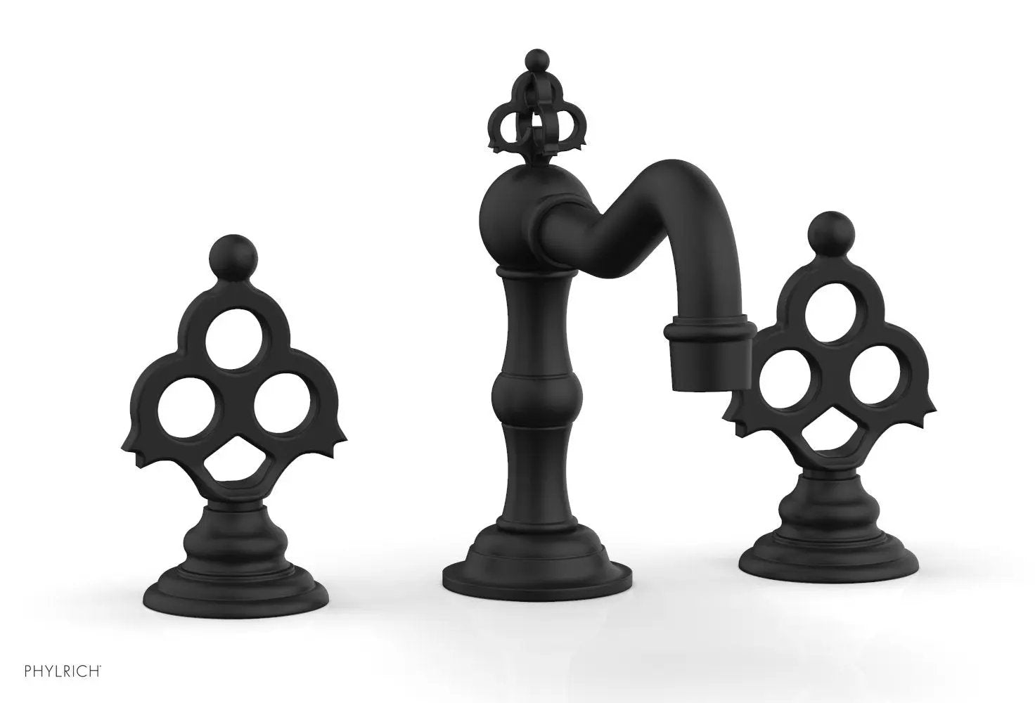 Phylrich MAISON Widespread Faucet by Phylrich