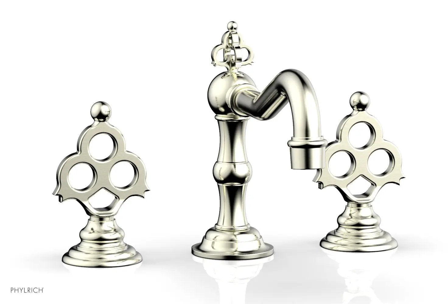 Phylrich MAISON Widespread Faucet by Phylrich
