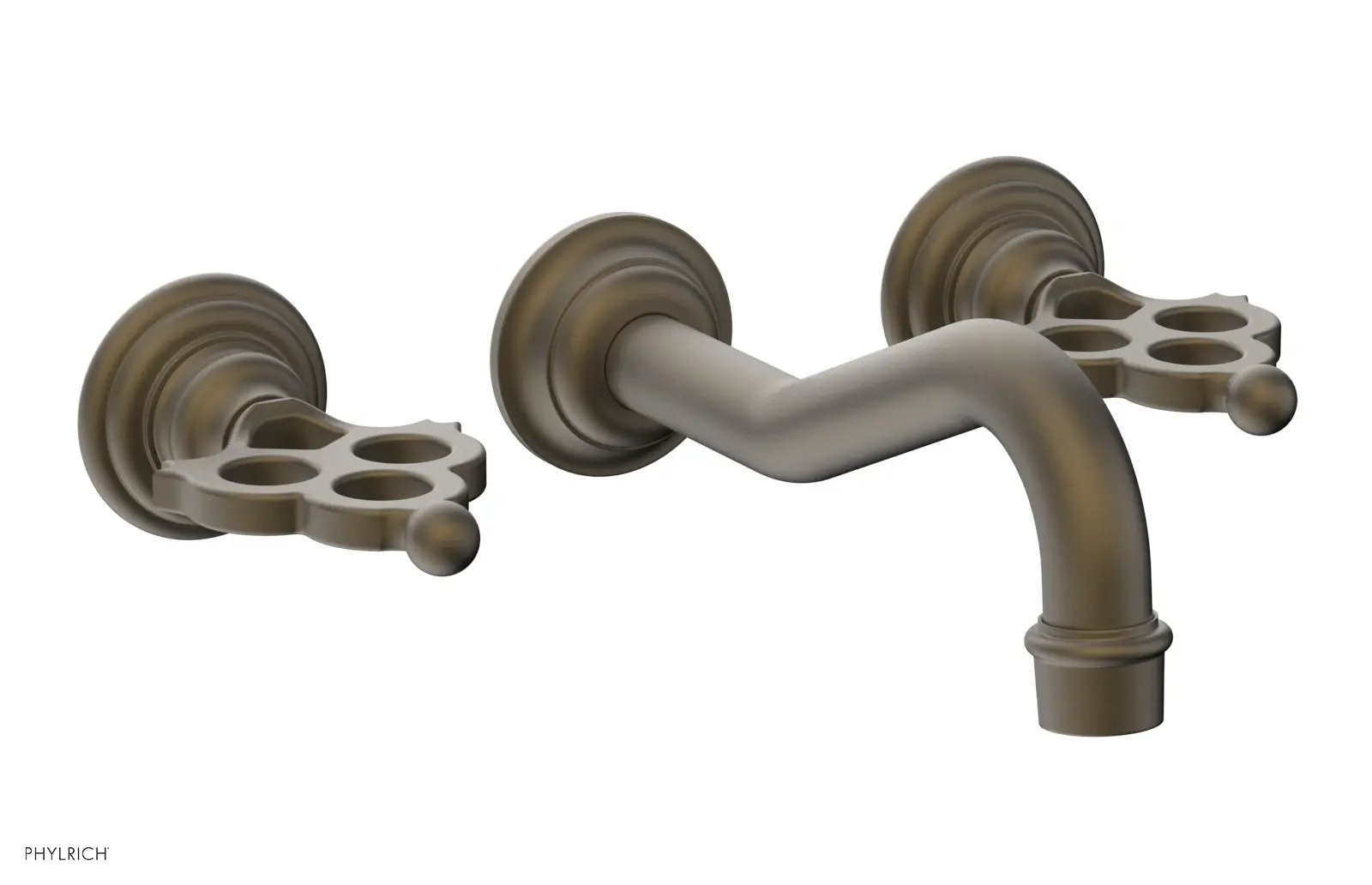 Phylrich MAISON Wall Tub Set by Phylrich