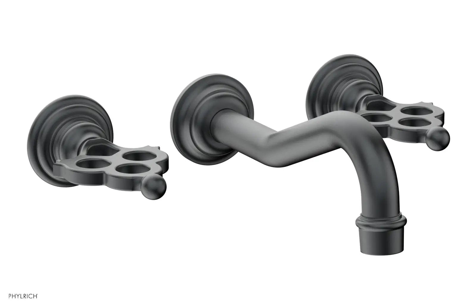Phylrich MAISON Wall Tub Set by Phylrich