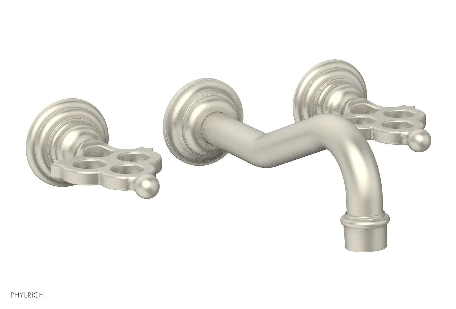 Phylrich MAISON Wall Lavatory Set by Phylrich