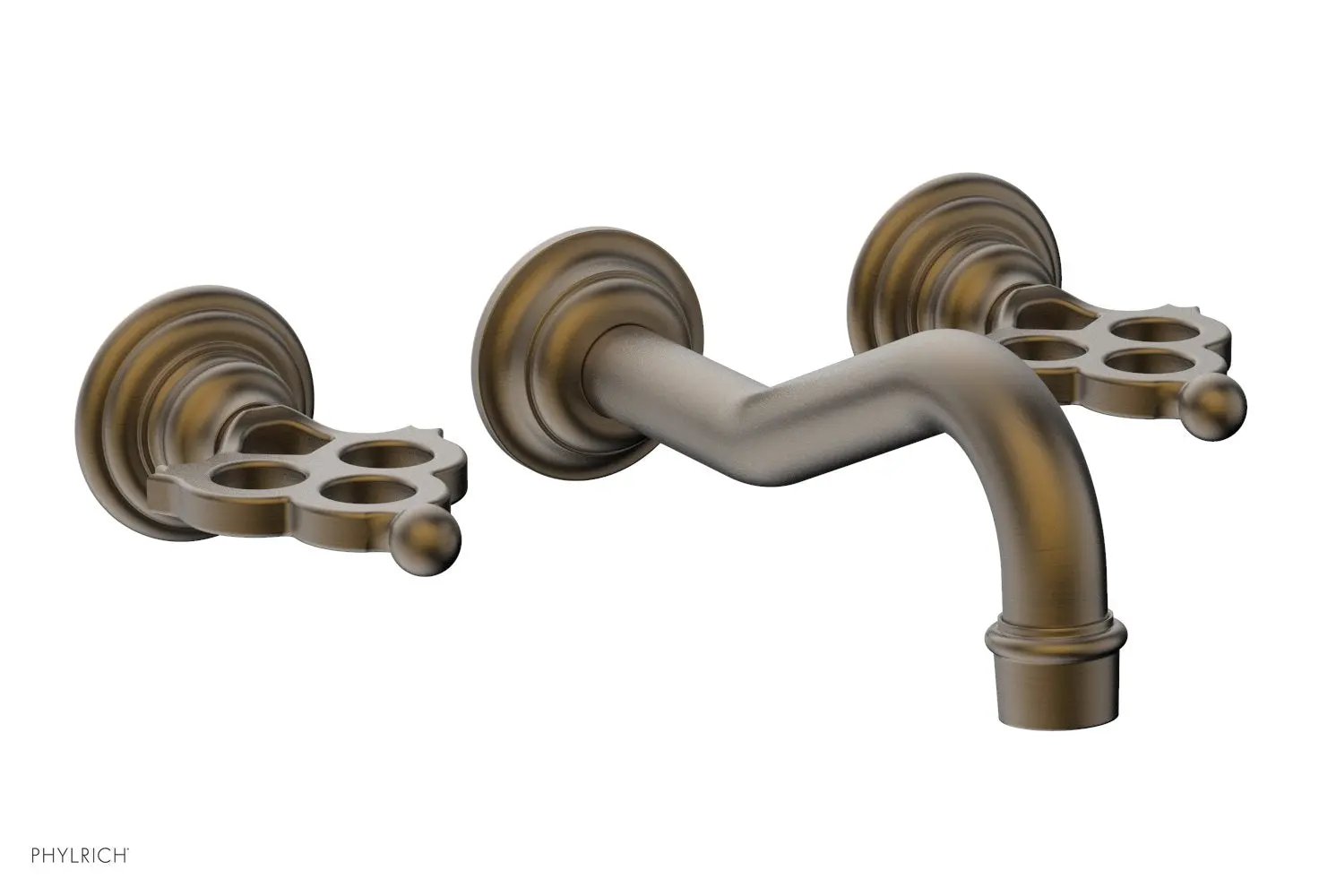Phylrich MAISON Wall Lavatory Set by Phylrich