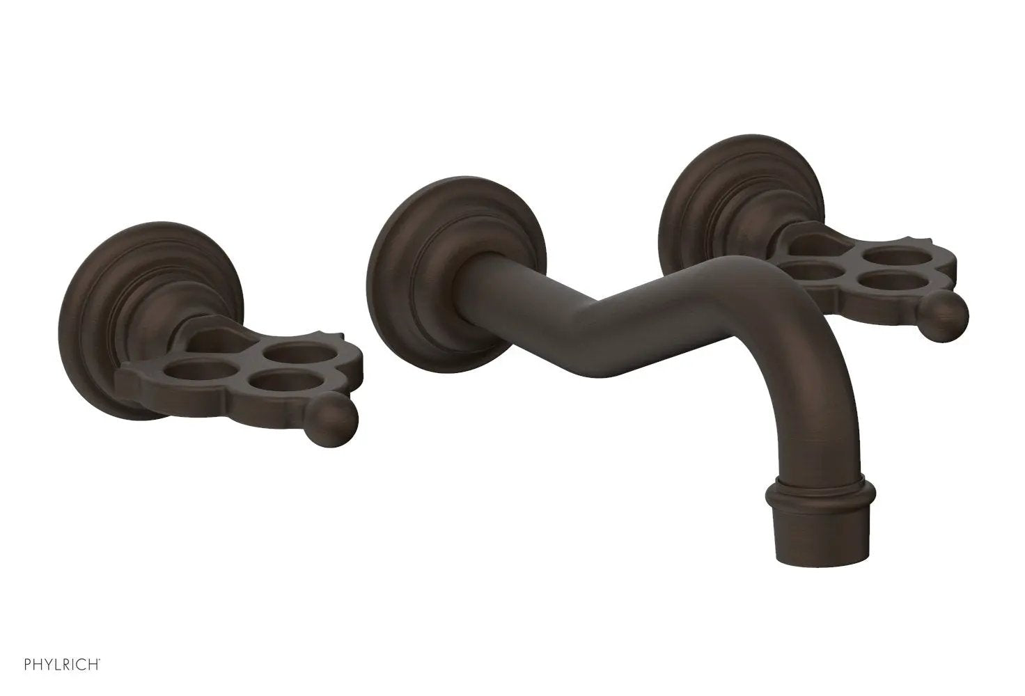 Phylrich MAISON Wall Lavatory Set by Phylrich