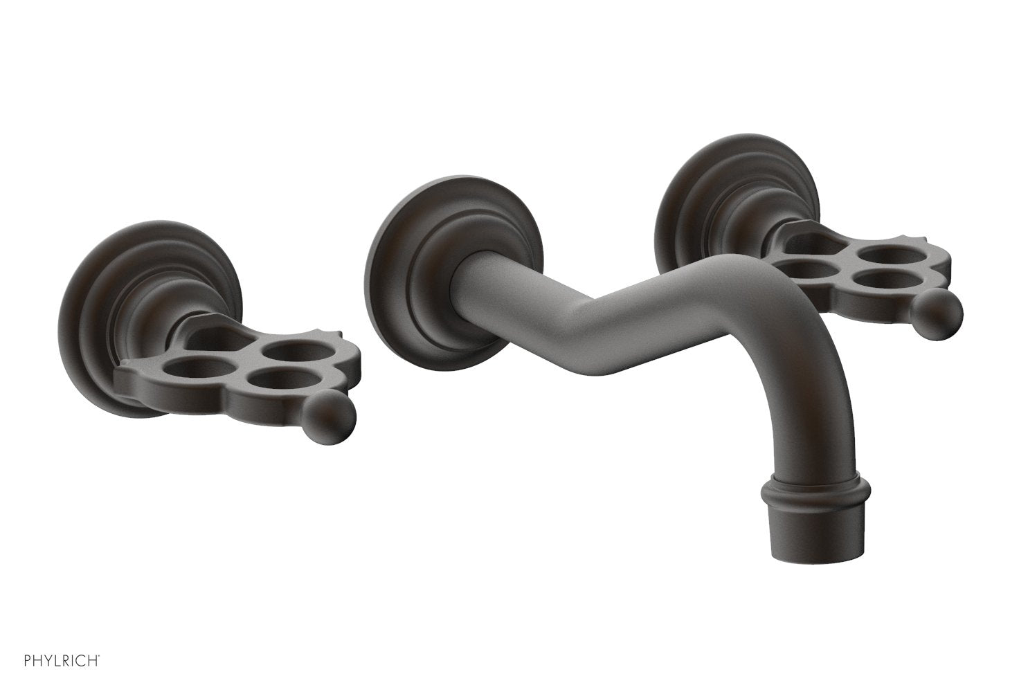 Phylrich MAISON Wall Lavatory Set by Phylrich